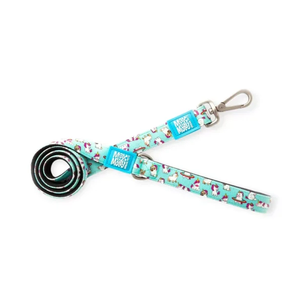 Короткий повідець Єдиноріжки Short Leash Unicorn/M Короткий повідець Єдиноріжки Short Leash Unicorn/M