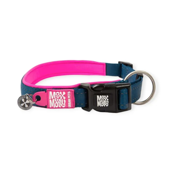 Нашийник для собак Smart ID Collar - Matrix Pink/S Нашийник для собак Smart ID Collar - Matrix Pink/S
