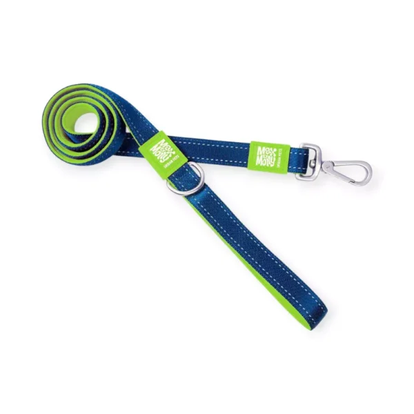 Короткий повідець для собак Short Leash - Matrix Lime Green/S Короткий повідець для собак Short Leash - Matrix Lime Green/S