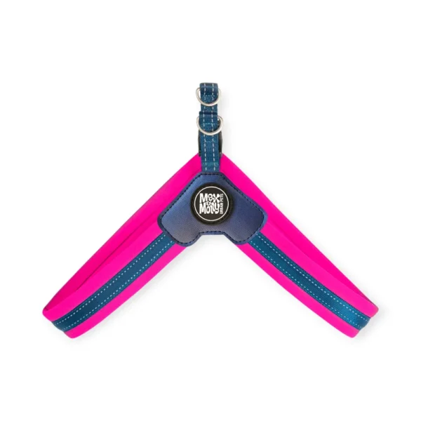 Шлея для собак Q-Fit Harness - Matrix Pink/XL