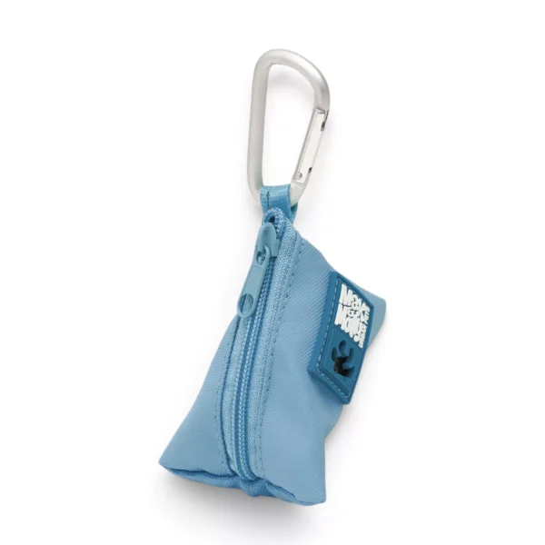 Max & Molly Poo Bag Carrier - Matrix 2.0 Ocean - Макс та Молли Сумка для пакетов - Matrix 2.0, блакитна Max & Molly Poo Bag Carrier - Matrix 2.0 Ocean - Макс та Молли Сумка для пакетов - Matrix 2.0, блакитна