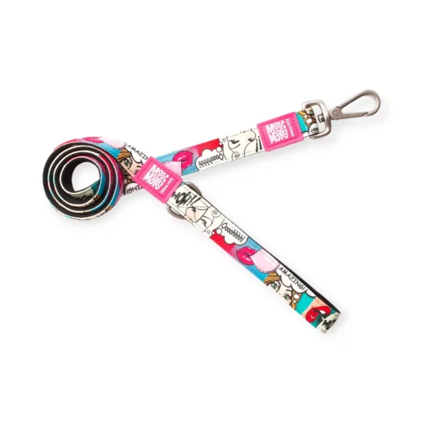 Короткий повідець Short Leash - Missy Pop/XS