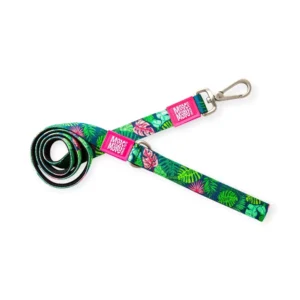 Короткий повідець Short Leash - Tropical/L Короткий повідець Short Leash - Tropical/L