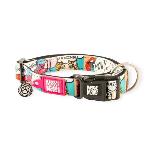 Нашийник для собак Smart ID Collar - Missy Pop/S Нашийник для собак Smart ID Collar - Missy Pop/S