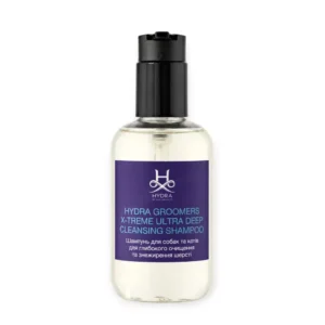 Розлив Hydra GROOMERS X-Treme Ultra Deep Cleansing Shampoo - Шампунь для глибокого очищення та знежирення шерсті собак та котів - 200мл Розлив Hydra GROOMERS X-Treme Ultra Deep Cleansing Shampoo - Шампунь для глибокого очищення та знежирення шерсті собак та котів - 200мл