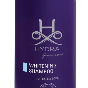 Hydra GROOMERS Whitening Shampoo — Відбілюючий шампунь для собак та котів 1 л