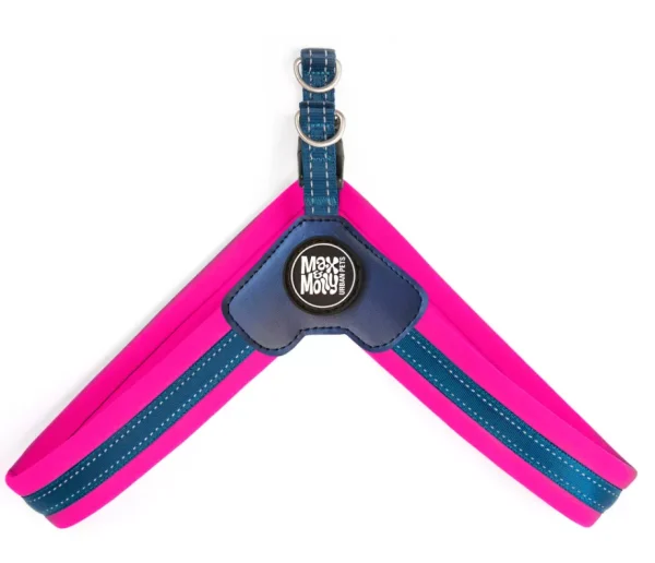 Шлія Q-Fit Harness — Matrix Pink/XXS