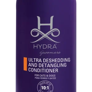 Hydra Groomers Deshedding Conditioner — Кондиціонер для прискорення линьки у собак та котів, 1л