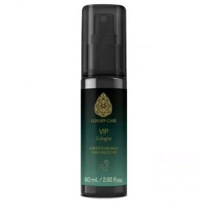 EXP LUXURY CARE VIP COLOGNE 60ML R01/ Гідра лакшері кеа парфуми для собак та котів з вишуканим ароматом 50 мл