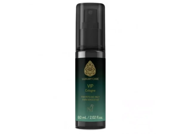 EXP LUXURY CARE VIP COLOGNE 60ML R01/ Гідра лакшері кеа парфуми для собак та котів з вишуканим ароматом 50 мл EXP LUXURY CARE VIP COLOGNE 60ML R01/ Гідра лакшері кеа парфуми для собак та котів з вишуканим ароматом 50 мл