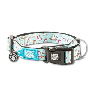 Нашийник смарт для собак Єдиноріжки Smart ID Collar — Unicorn/L Нашийник смарт для собак Єдиноріжки Smart ID Collar — Unicorn/L