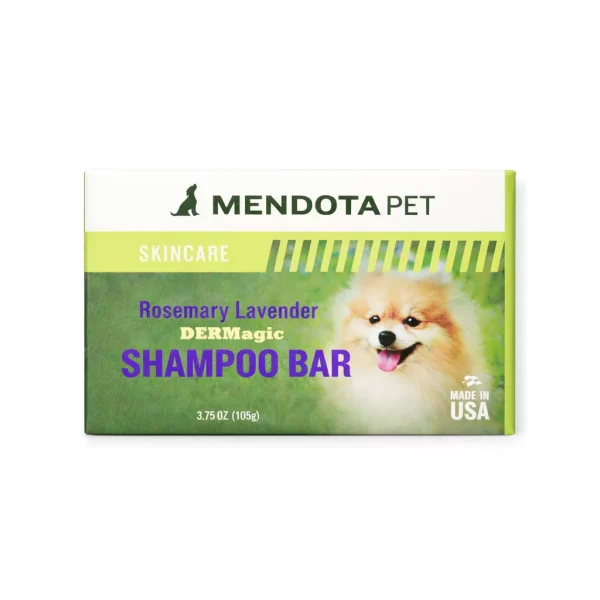 DERMagic Rosemary Lavender Shampoo — Шампунь з розмарином та олією лаванди, 105 г DERMagic Rosemary Lavender Shampoo — Шампунь з розмарином та олією лаванди, 105 г