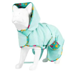 Max & Molly Bath Robe 70cm — Ducklings/L — Макс та Молли Халат 70 см — Каченята, розмір L Max & Molly Bath Robe 70cm — Ducklings/L — Макс та Молли Халат 70 см — Каченята, розмір L