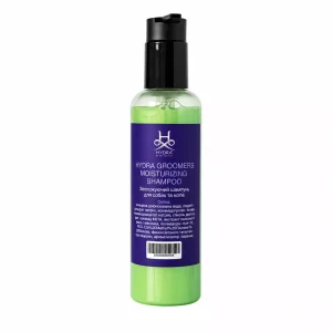 Розлив Hydra GROOMERS Moisturizing Shampoo — Зволожуючий шампунь для собак та котів — 200мл