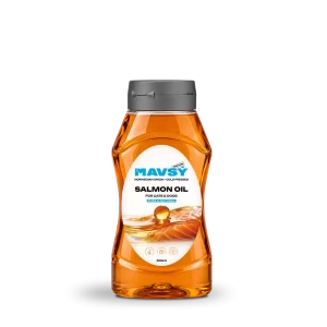 Salmon oil 300 ml bottle / Mavsy — Лососева олія 300 мл (пляшка) Salmon oil 300 ml bottle / Mavsy — Лососева олія 300 мл (пляшка)