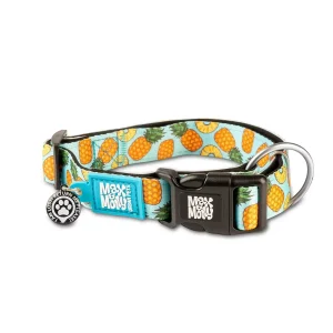 Нашийник для собак Солодкий ананас Smart ID Collar — Sweet Pineapple/L Нашийник для собак Солодкий ананас Smart ID Collar — Sweet Pineapple/L