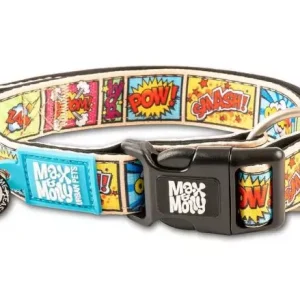 Нашийник для собак Комікси Smart ID Collar -Comic/S Нашийник для собак Комікси Smart ID Collar -Comic/S