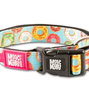 Нашийник смарт Донатс Smart ID Collar — Donuts/S Нашийник смарт Донатс Smart ID Collar — Donuts/S