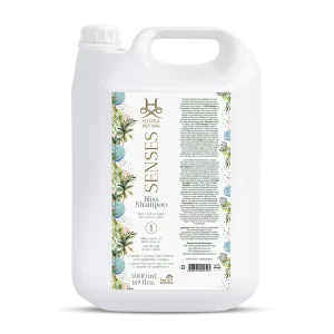 EXP HYDRA PET SPA SENSES BLISS SHAMPOO 5000ML / Гідра пет спа сенс бліс шампунь для інтенсивного зволоження, відновлення шкіри та шерсті тварин 5 л
