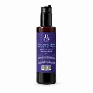 Розлив Hydra Whitening shampoo — Шампунь відбілюючий, 200 мл
