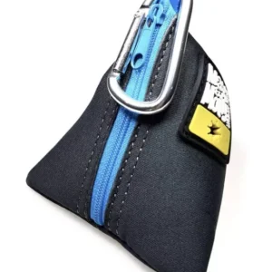 Сумка для пакетів Poo Bag Triangle — Blue Сумка для пакетів Poo Bag Triangle — Blue