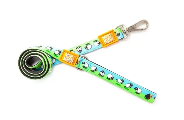 Повідець для собакShort Leash — Black Sheep/XS Повідець для собакShort Leash — Black Sheep/XS