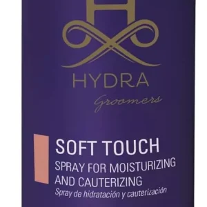 Hydra GROOMERS Soft Touch — Стайлінг спрей з ефектом зволоження та тривалого догляду за шерстю собак та котів 500 мл