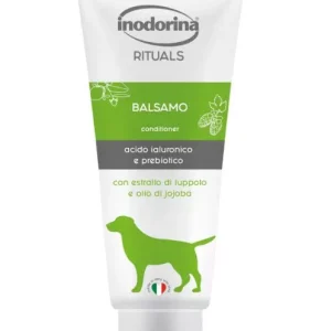Inodorina Rituals Balsam — Кондиціонер з олією жожоба для для собак, 250 мл Inodorina Rituals Balsam — Кондиціонер з олією жожоба для для собак, 250 мл