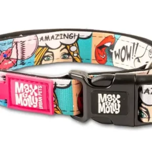 Smart ID Collar — Missy Pop/M Smart ID Collar — Missy Pop/M
