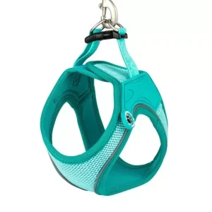 Max & Molly Air Vest — Matrix 2.0 Turquoise/S — Макс та Молли Шлея для собак — Matrix 2.0, бірюзовий, розмір S Max & Molly Air Vest — Matrix 2.0 Turquoise/S — Макс та Молли Шлея для собак — Matrix 2.0, бірюзовий, розмір S