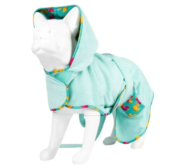 Max & Molly Bath Robe 55cm — Ducklings/M — Макс та Молли Халат 55 см — Каченята, розмір M Max & Molly Bath Robe 55cm — Ducklings/M — Макс та Молли Халат 55 см — Каченята, розмір M