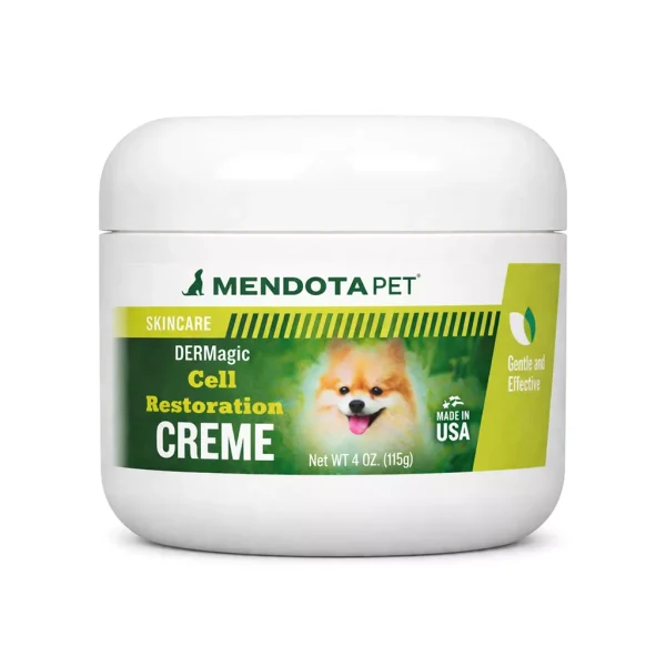 DERMagic Restoration Creme — Крем для регенерації шкіри, 115 г DERMagic Restoration Creme — Крем для регенерації шкіри, 115 г