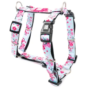 H-Harness — Cherry Bloom/L H-Harness — Cherry Bloom/L
