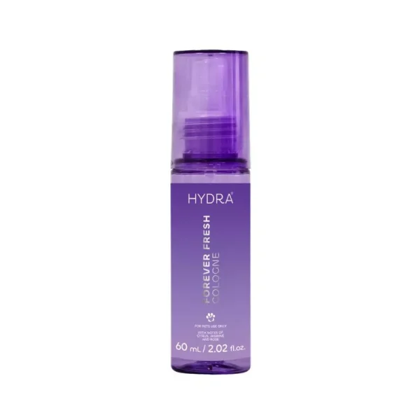 Hydra Retail Forever Fresh Cologne / Гідра Рітейл парфуми з свіжим ароматом для собак та котів 60 мл Hydra Retail Forever Fresh Cologne / Гідра Рітейл парфуми з свіжим ароматом для собак та котів 60 мл