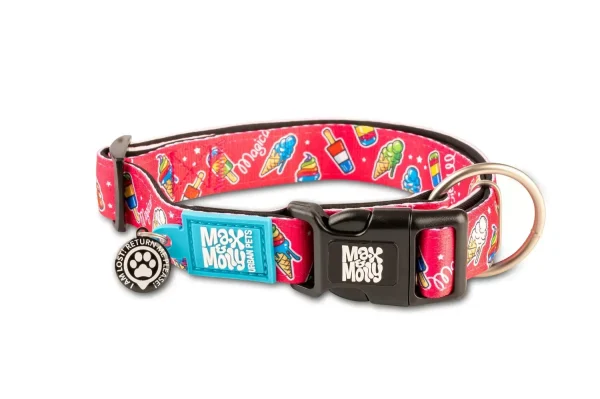 Нашийник для собак Smart ID Collar — Magical/L Нашийник для собак Smart ID Collar — Magical/L