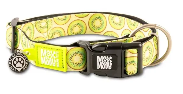 Нашийник смарт Ківі Smart ID Collar — Kiwi/L Нашийник смарт Ківі Smart ID Collar — Kiwi/L