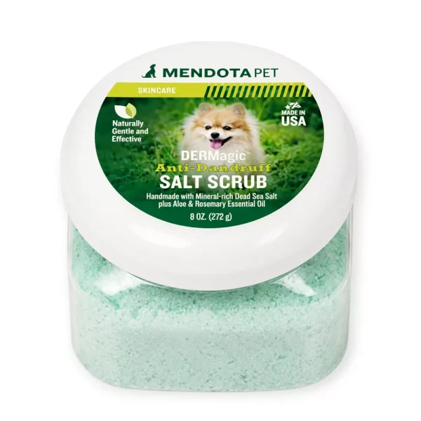 DERMagic Scrub — Скраб із морської солі, 272 г