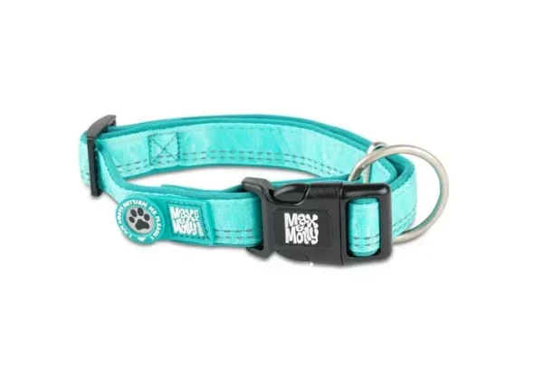 Smart ID Collar — Matrix 2.0 Turquoise/S Smart ID Collar — Matrix 2.0 Turquoise/S