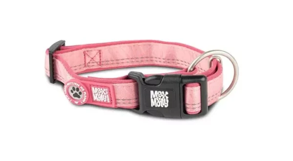 Smart ID Collar — Matrix 2.0 Rose/XS