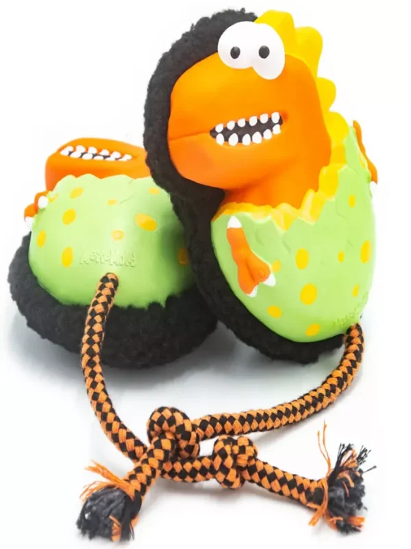 Іграшка для собак Snuggles Toy — Otto the Dino Іграшка для собак Snuggles Toy — Otto the Dino