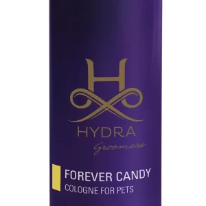 Hydra GROOMERS Cologne Forever Candy — Парфуми для собак та котів з фруктово-квітковим ароматом із нотами Бергамот, Жасмін, Фіалка та Кедр 450 мл