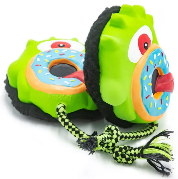 Іграшка для собак Боб зе Блоб Snuggles Toy — Bob the Blob Іграшка для собак Боб зе Блоб Snuggles Toy — Bob the Blob