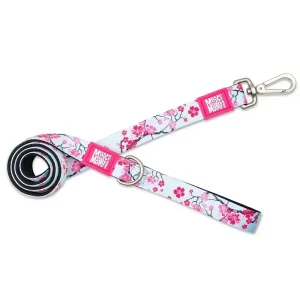 Короткий повідець Short Leash — Cherry Bloom/L Короткий повідець Short Leash — Cherry Bloom/L