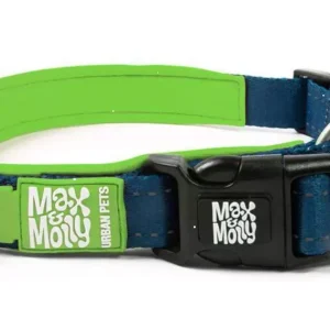 Нашийник для собак Smart ID Collar — Matrix Lime Green/S Нашийник для собак Smart ID Collar — Matrix Lime Green/S