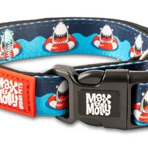 Нашийник для собак Smart ID Collar — Frenzy the Shark/S Нашийник для собак Smart ID Collar — Frenzy the Shark/S