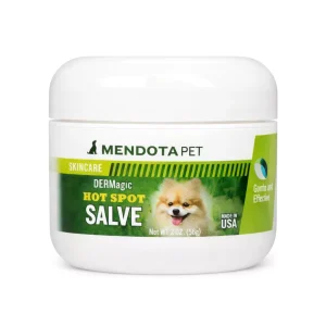 DERMagic Hot Spot Salve — Концентрований склад для точкових нанесень, 55 г DERMagic Hot Spot Salve — Концентрований склад для точкових нанесень, 55 г