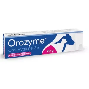 Orozyme (Орозим) Високоефективний гель для боротьби з проблемами зубів та ясен, 70 г Orozyme (Орозим) Високоефективний гель для боротьби з проблемами зубів та ясен, 70 г