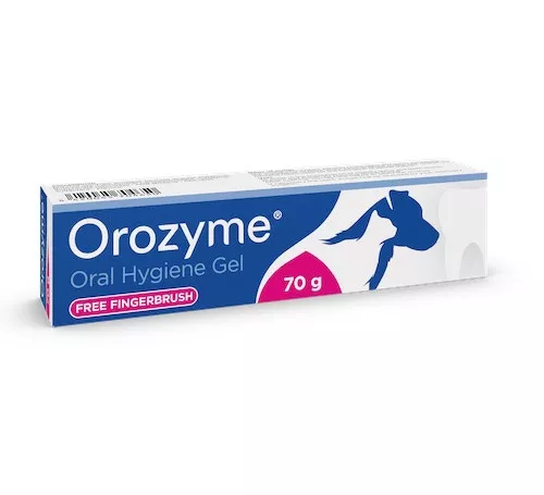 Orozyme (Орозим) Високоефективний гель для боротьби з проблемами зубів та ясен, 70 г Orozyme (Орозим) Високоефективний гель для боротьби з проблемами зубів та ясен, 70 г