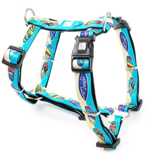 Шлея для собак H-Harness — Aloha/L