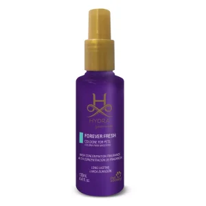 Hydra GROOMERS Cologne Forever Fresh — Парфуми для собак та котів з квітковим ароматом із нотами Груша, Цитрусові, Троянда та Сандал 130 мл